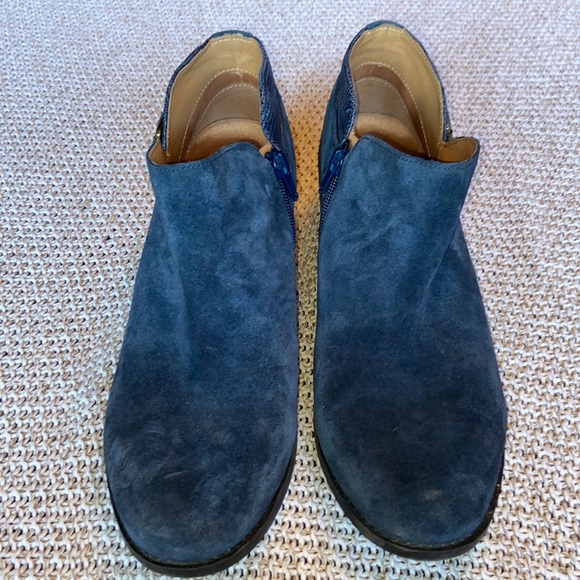 Vionic Felicity Ama Ankle Boot Size 95 
